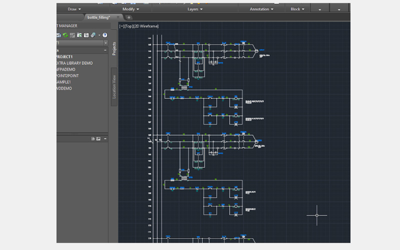 AutoCAD Electrical Course