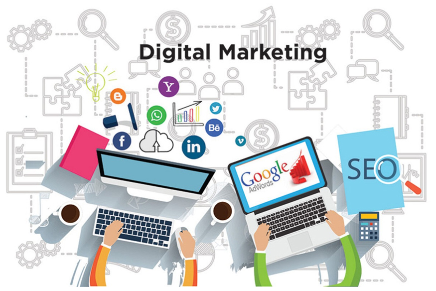 Digital Marketing