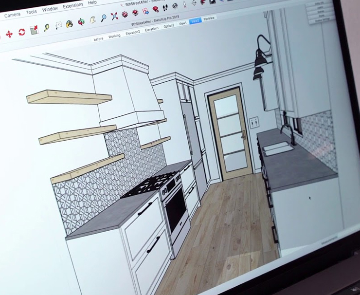 SketchUp Course